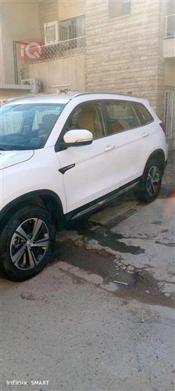 شانجان CS75